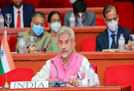 India, Sri Lanka to intensify energy and maritime cooperation, says EAM S Jaishankar